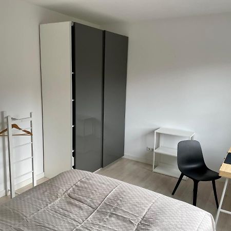 Ruhiges und schönes Zimmer Nr 1 in Leer Nüttermoor Exterior foto