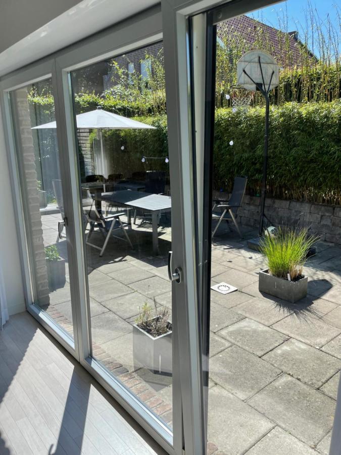 Ruhiges und schönes Zimmer Nr 1 in Leer Nüttermoor Exterior foto